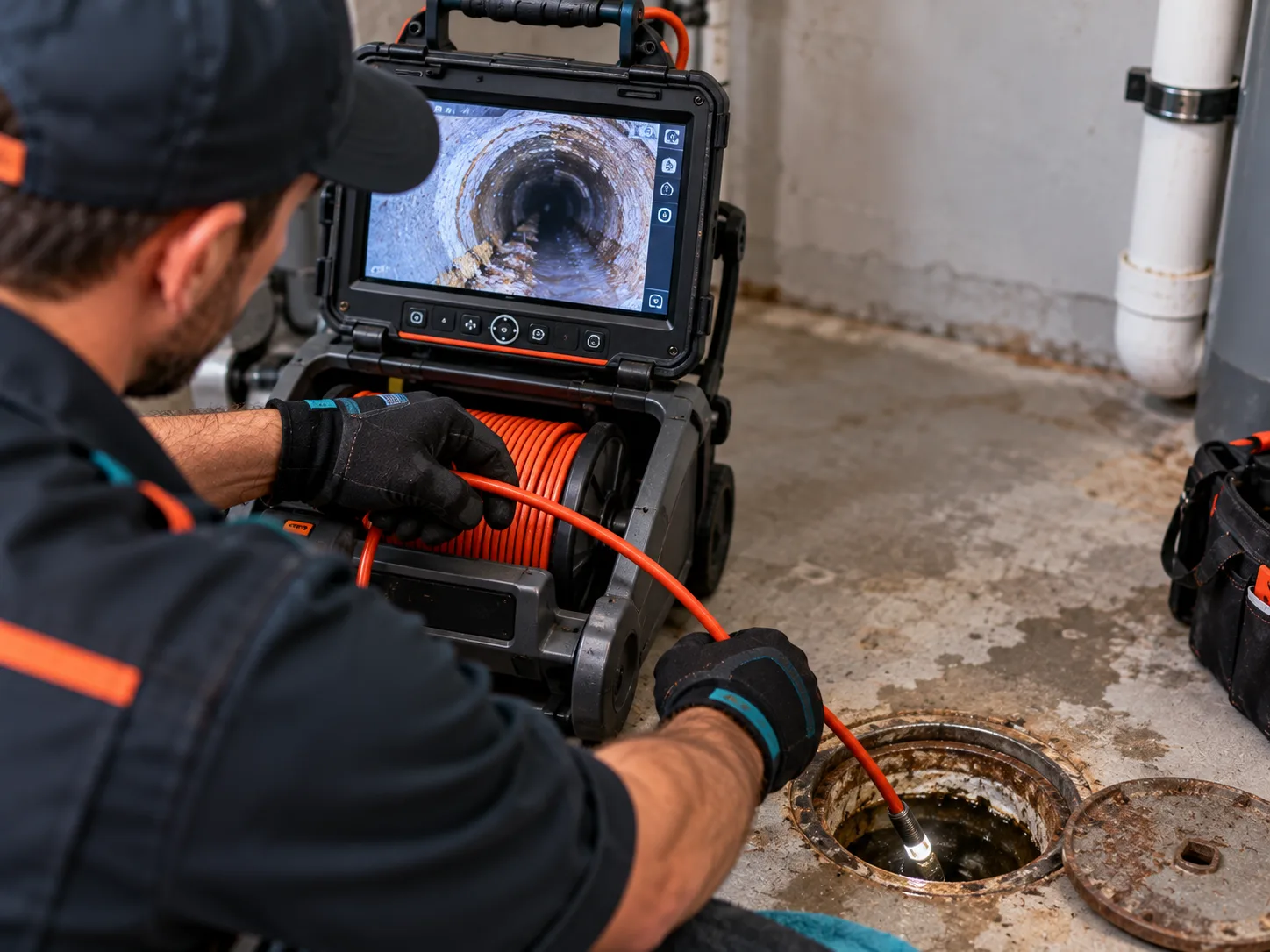 Clogged Drain Service company in Dale, IN